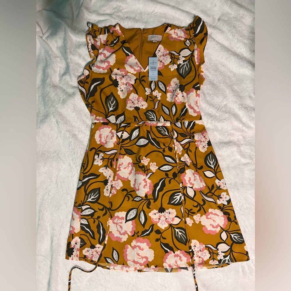 LOFT petite dress